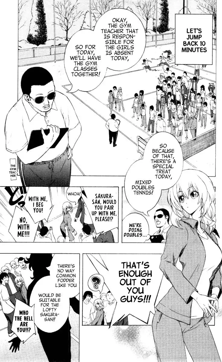 Binbougami ga! Chapter 5 4